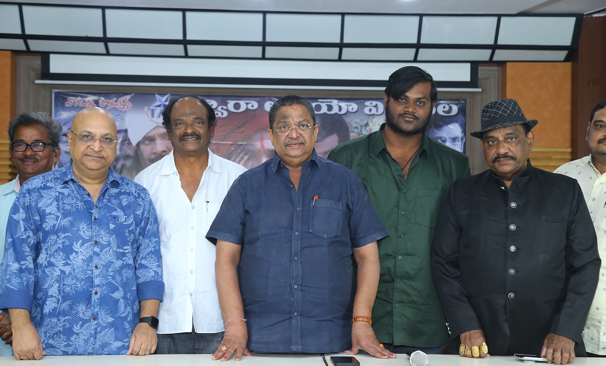 ఫిబ్రవరి 10న ‘దేశంకోసం’ చిత్రం విడుదల