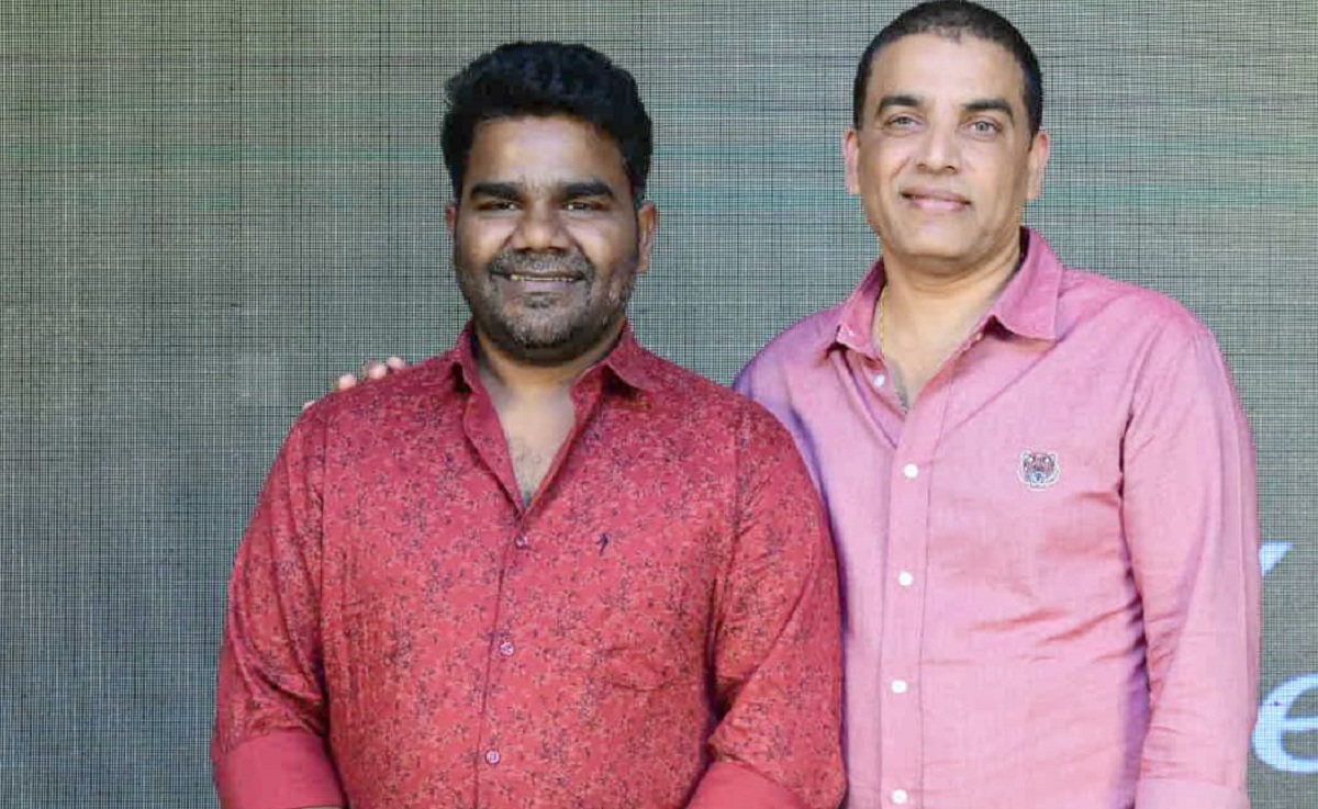 ‘బలగం’ సినిమాలో పాత్రలను పరిచయం చేసిన దిల్ రాజు