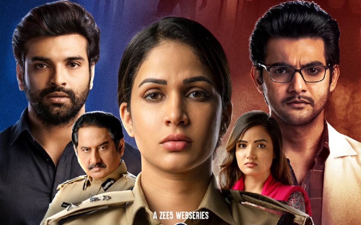 డైరెక్టర్ బాబీ, హీరో సిద్ధు జొన్నలగడ్డ ఆవిష్కరించిన ‘పులి మేక‌’