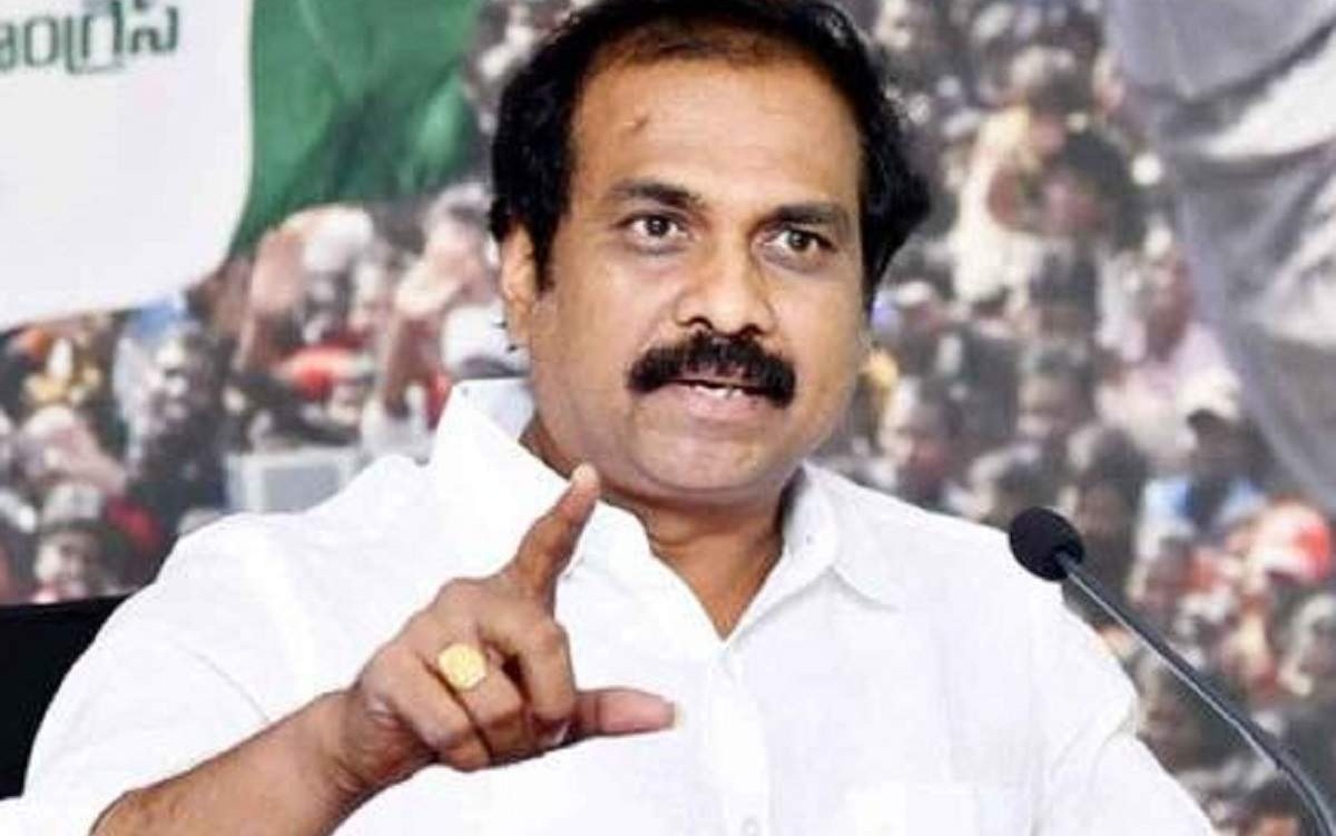 టీడీపీనా.? జనసేనా.? వైసీపీ ఎమ్మెల్యే కన్నబాబు ఎటువైపు.?