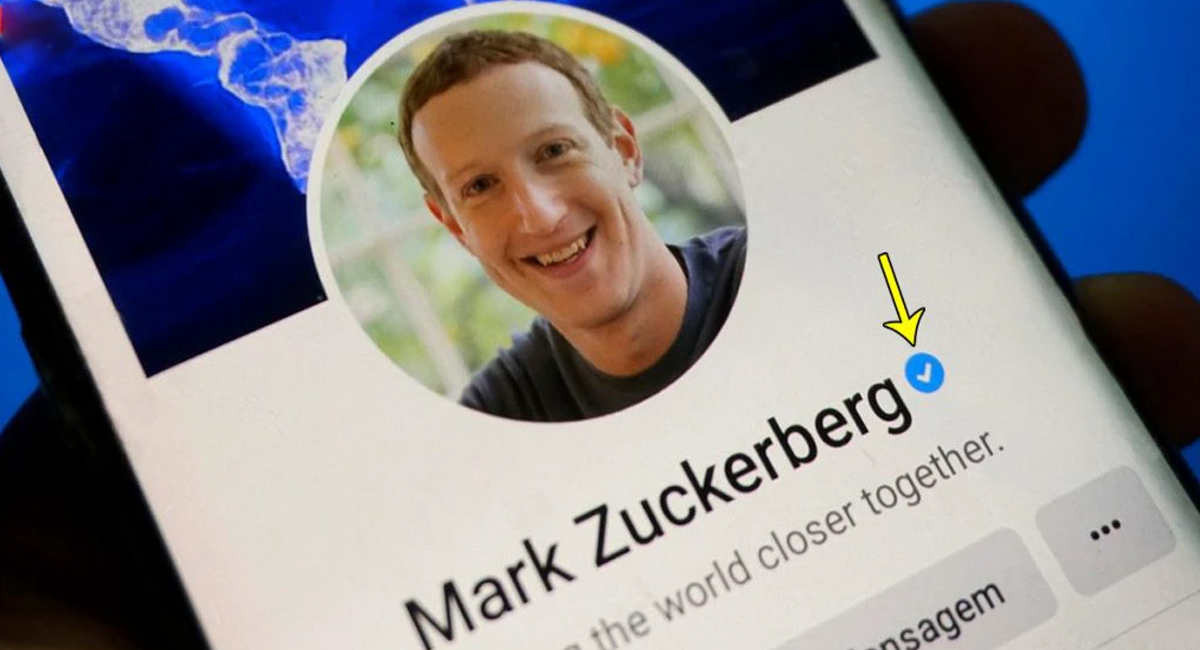 ఫేస్ బుక్  బ్లూ బ్యాడ్జ్‌ కోసం నెలకు రూ. 1200.. ఫీచర్లు వివరాలు..?