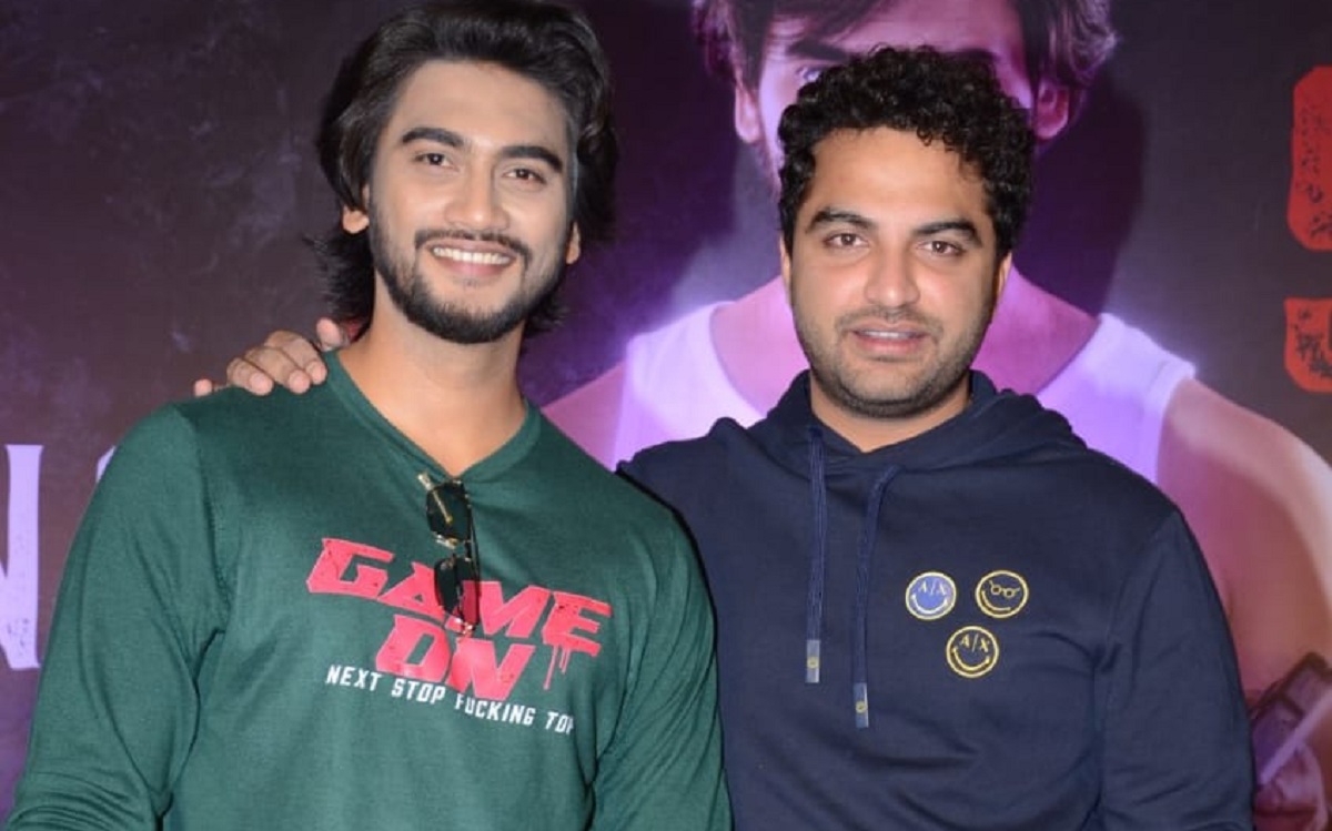 ‘గేమ్ ఆన్’ టీజ‌ర్ రిలీజ్ ఈవెంట్‌లో హీరో విశ్వ‌క్ సేన్‌