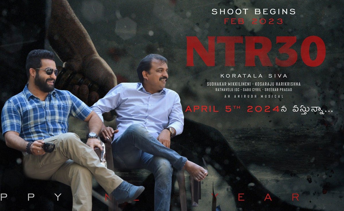 ఎన్టీయార్ సినిమాకి ‘పాన్ ఇండియా లుక్’ ఎలా తీసుకురావాలి.?