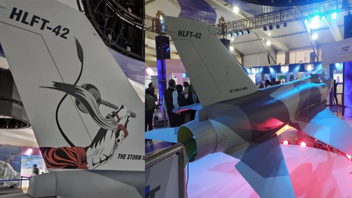 హనుమంతుడికీ.. యుద్ధ విమానానికీ లింకేంటి.?