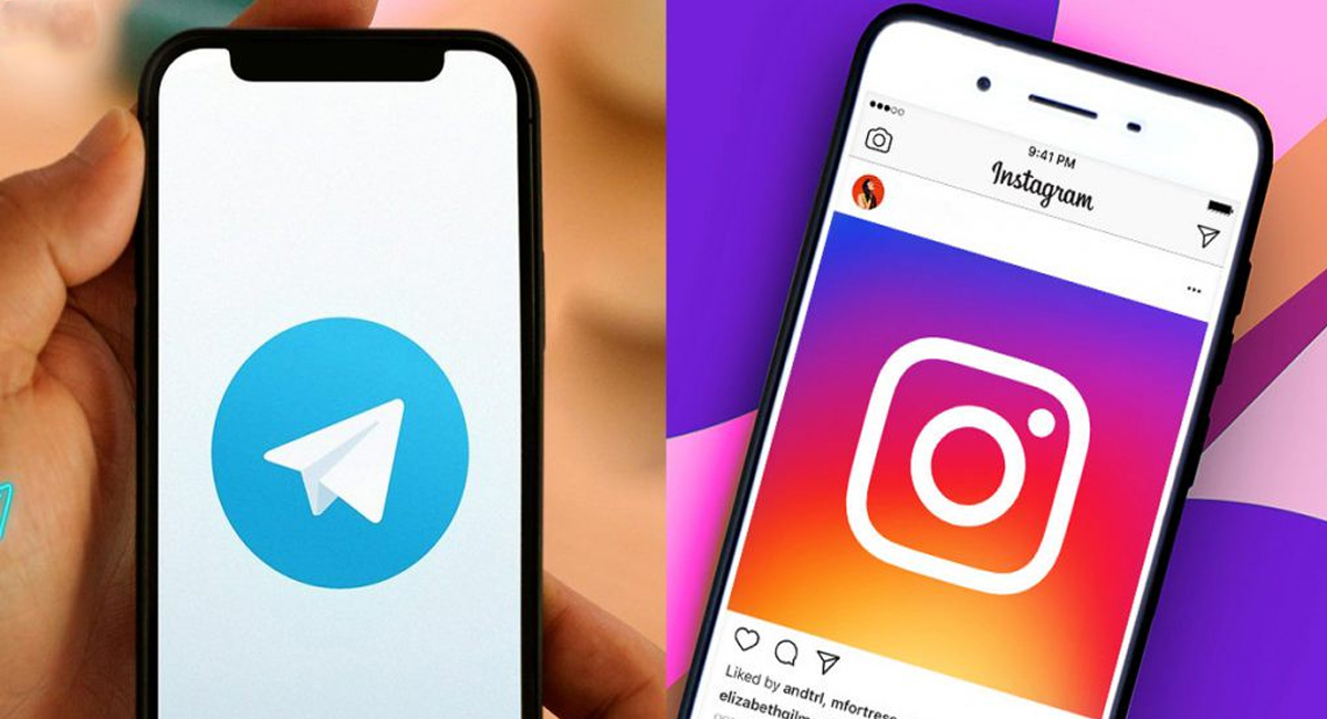 సరికొత్త ఫీచర్స్ తో టెలిగ్రామ్ కి షాక్ ఇచ్చిన ఇన్స్టాగ్రామ్…?