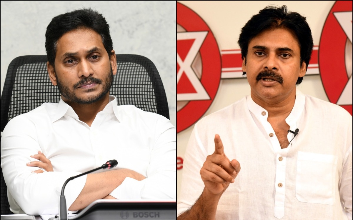 జనసేనతో తెరవెనుక వైసీపీ మంతనాలు.?