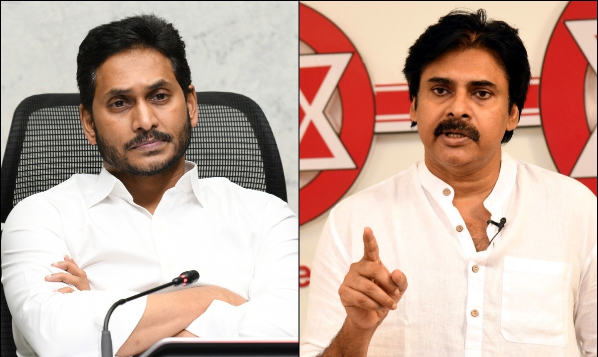 బాబు చేసిన తప్పు జగన్ తో చేయిద్దామనుకున్న జనసేన!