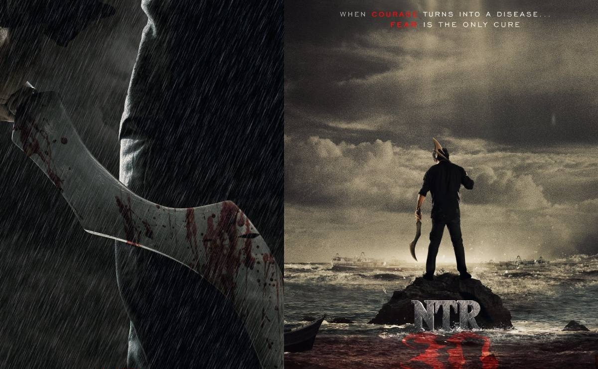 ఎన్టీఆర్ 30: కొబ్బరికాయ కొట్టేది అప్పుడే..!