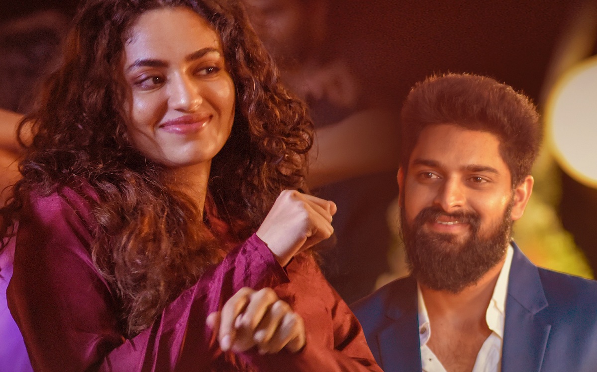 ఫలానా అబ్బాయి ఫలానా అమ్మాయి’ నుంచి మొదటి పాట విడుదల