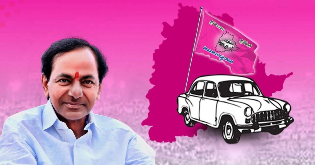 ఓట్ల చోరీపై గులాబీ పార్టీ మౌనం ఎందుకు..?
