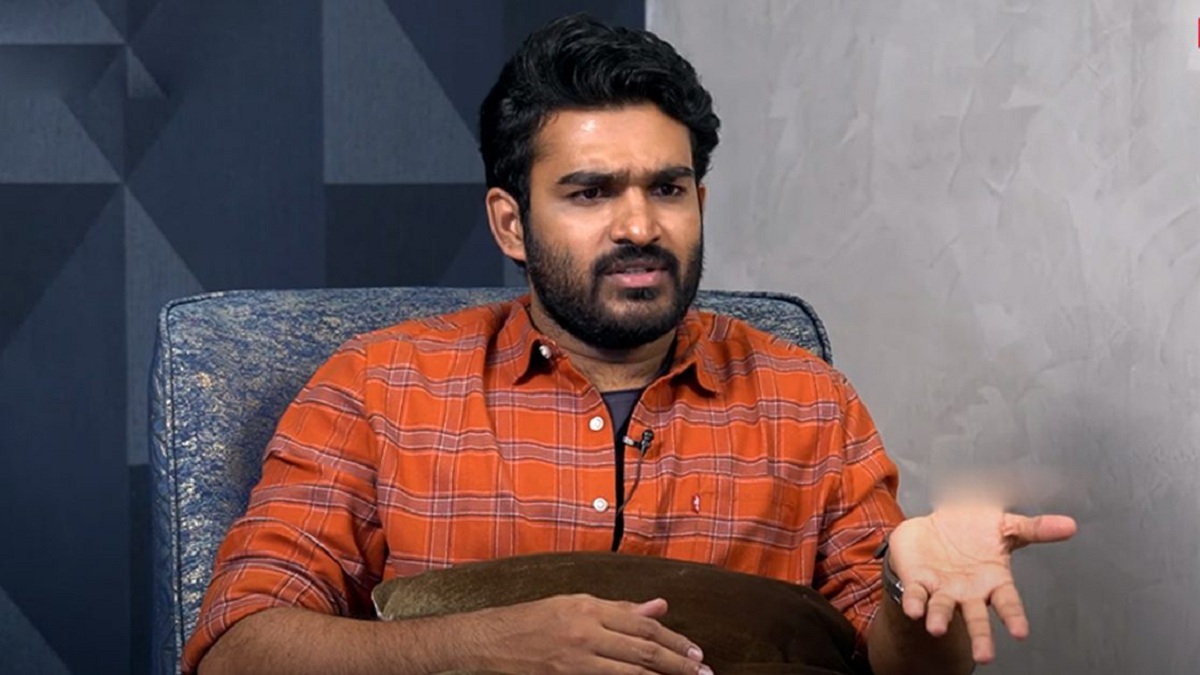 దెబ్బకి దిగొచ్చిన కిరణ్ అబ్బవరం.!