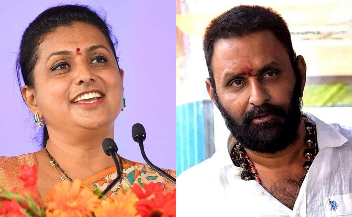 మంత్రి రోజాపై కొడాలి నాని ‘పంది’ పురాణం.!