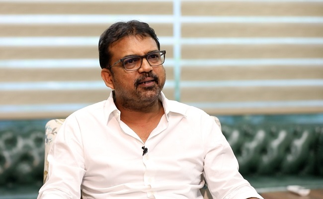 క్రేజీ – “NTR30” స్టోరీ లైన్ రివీల్ చేసేసిన కొరటాల.!