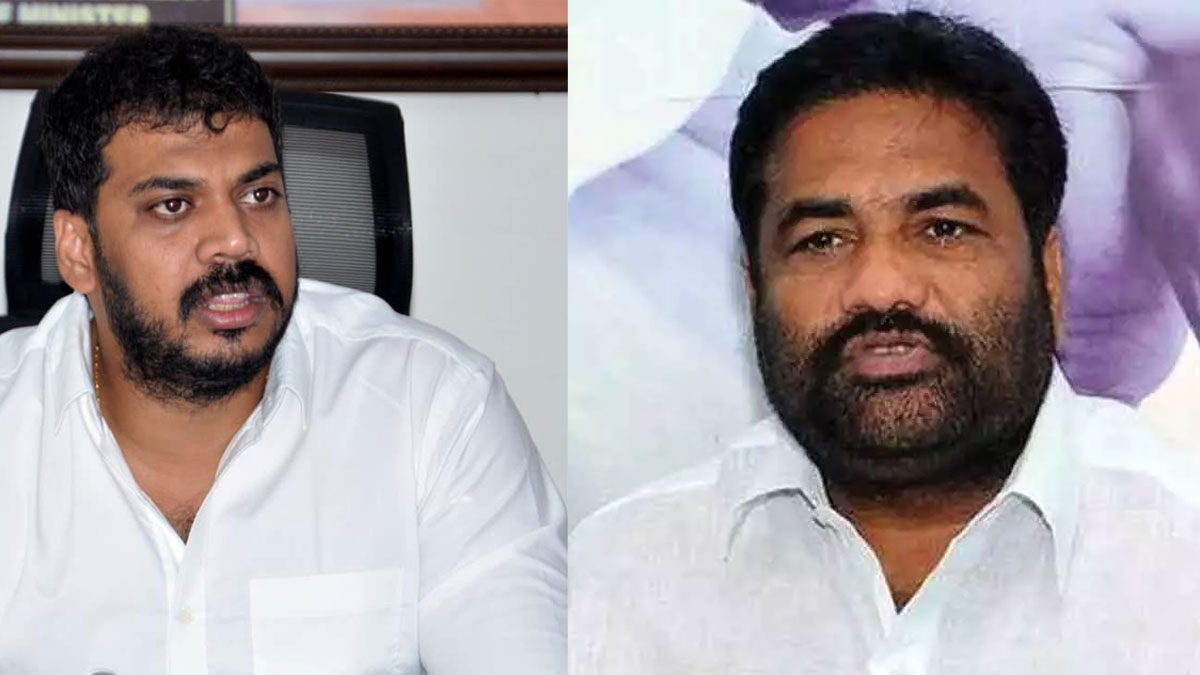 కోటంరెడ్డి సింపతీ నాటకం: తీవ్రంగా ఖండించిన అనిల్.!