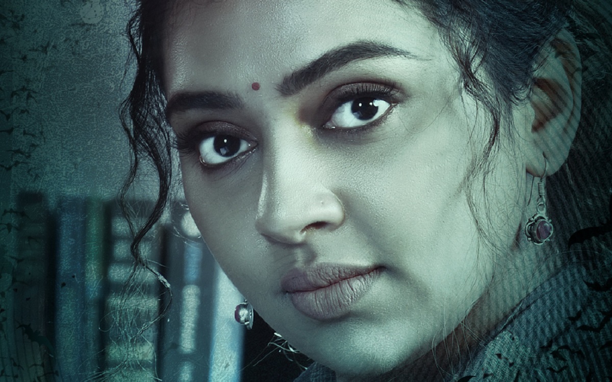 ఆది పినిశెట్టి ‘శబ్దం’లో కథానాయికగా లక్ష్మి మీనన్