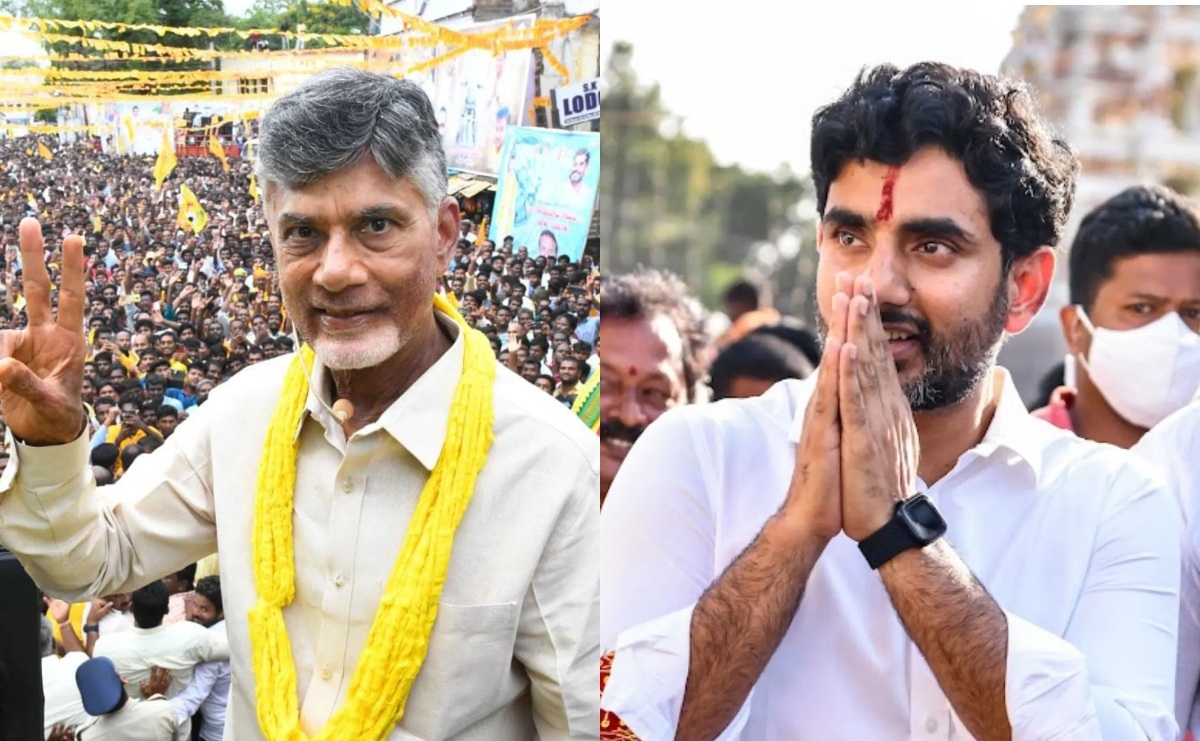 లోకేష్ ఫెయిల్.! రంగంలోకి దిగిన చంద్రబాబు.!