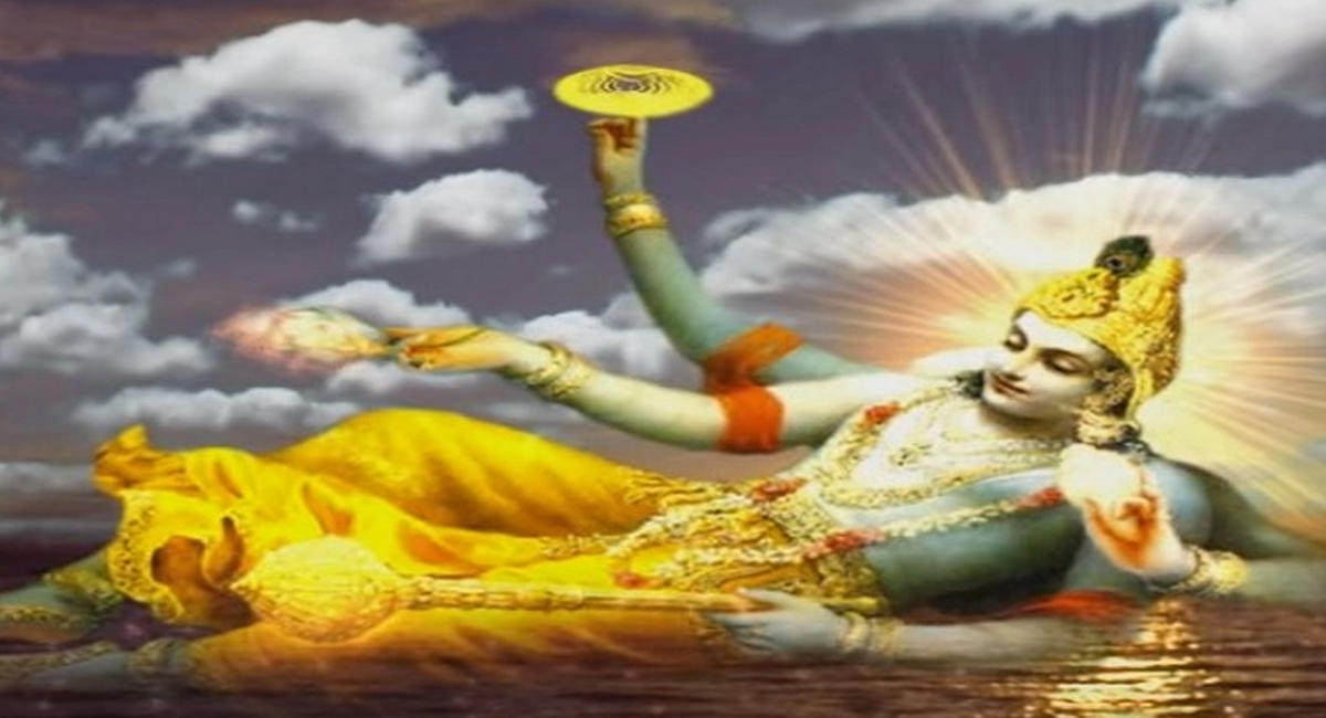 శ్రీమహావిష్ణువు ఆలయానికి వెళ్ళినప్పుడు అక్కడ రాగి పాత్రలలోనే నైవేద్యం పెట్టడానికి గల కారణం ఏమిటో తెలుసా…?