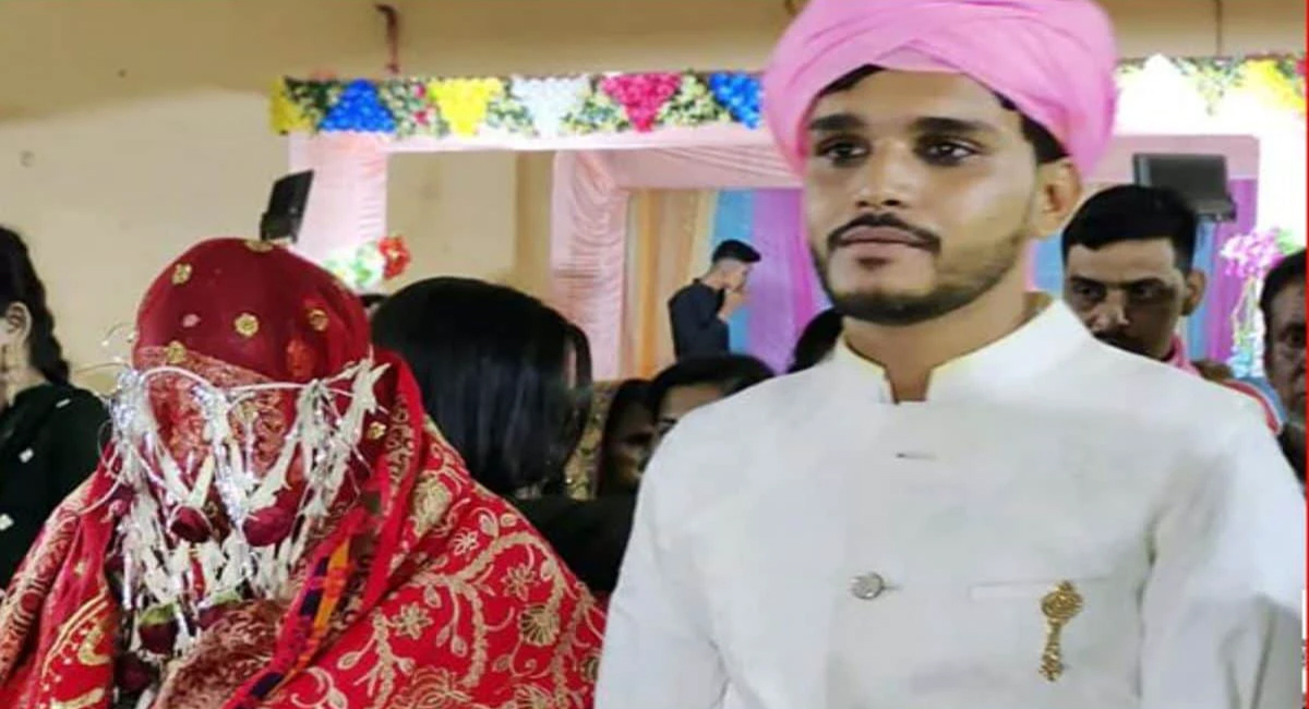 పెళ్లయిన 48 గంటలకే మృతి చెందిన వధూవరుడు… అసలు ఏం జరిగిందంటే?