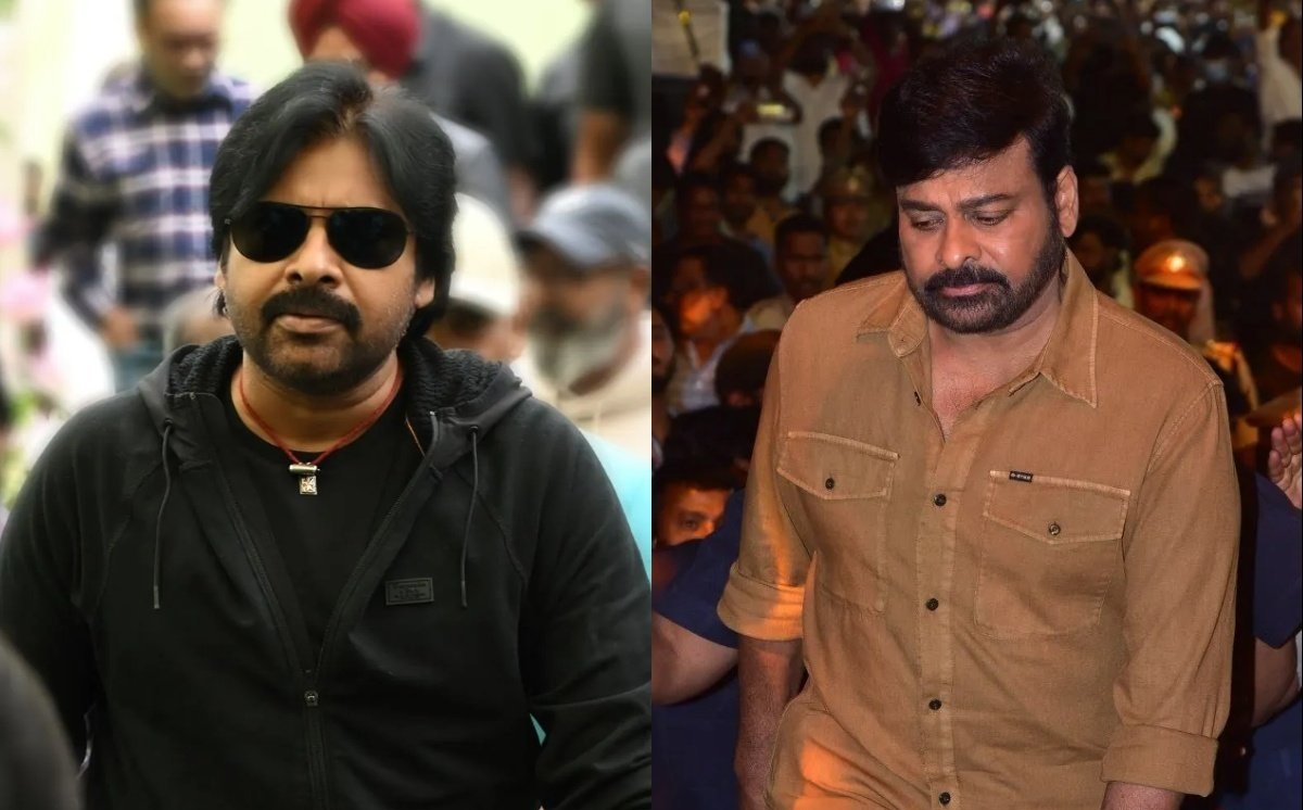 పవన్ కళ్యాణ్ ఫ్యాన్ గా మెగాస్టార్… ?