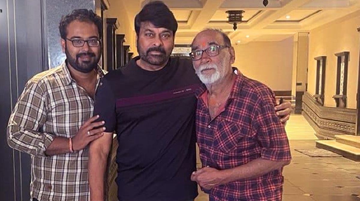 మరోసారి ఉదార మనసు చాటిన మెగాస్టార్ చిరంజీవి