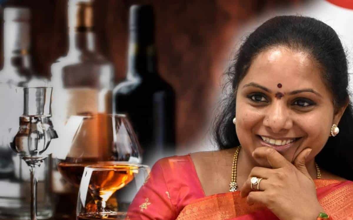 లిక్కర్ స్కాం: కవిత అరెస్టుకు ముహూర్తం ఫిక్స్!