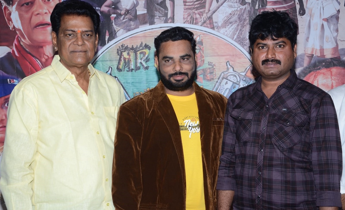 ‘MR.ధర్మ’  ట్రైలర్ విడుదల