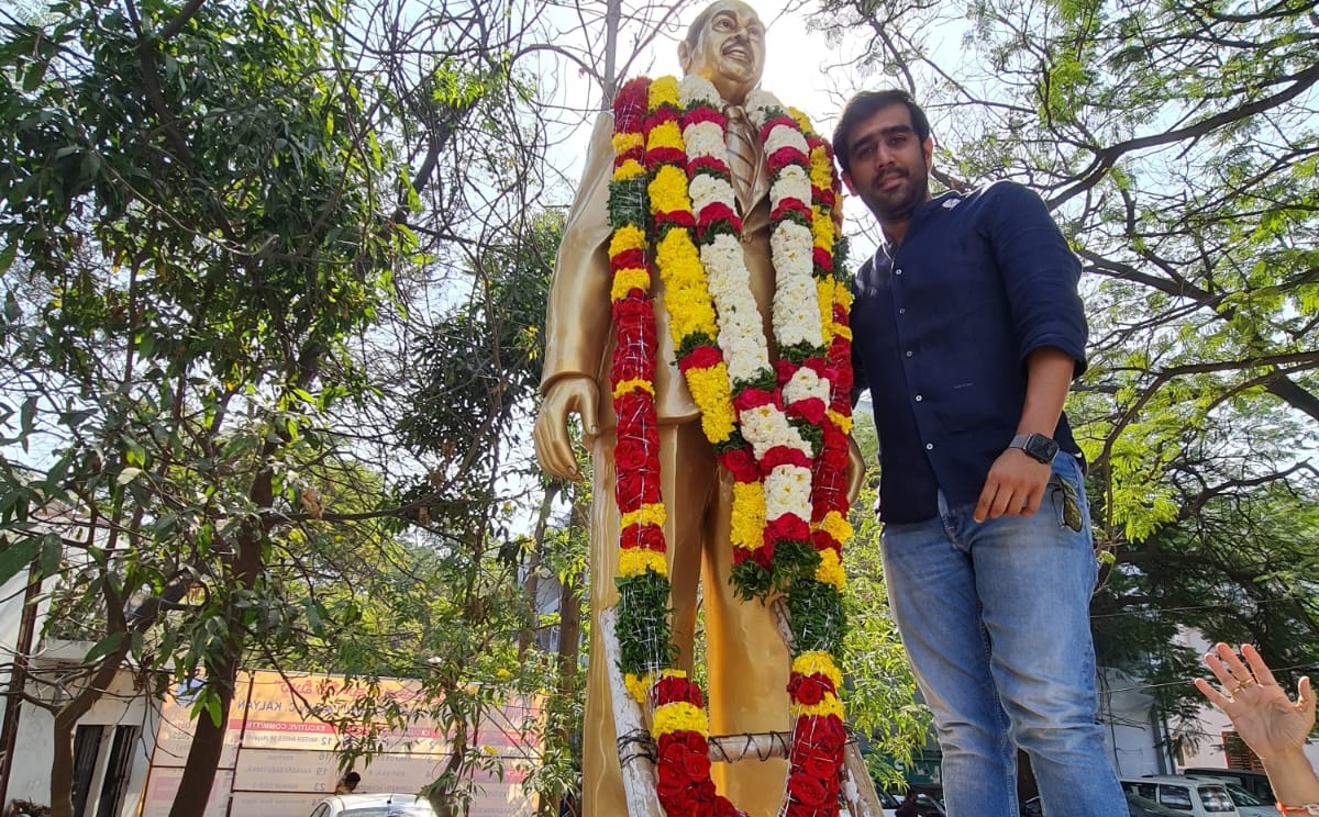 మా తాత నాతోనే ఉన్నారు: దగ్గుబాటి అభిరాం