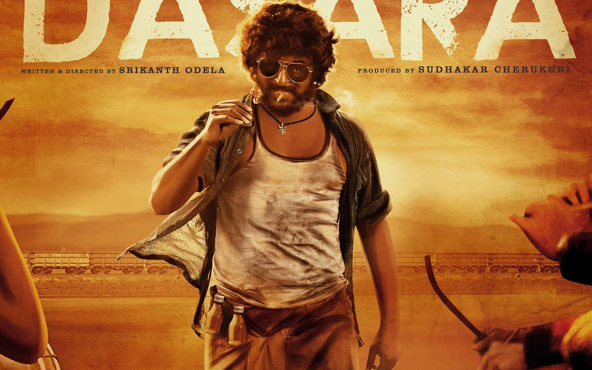 “దసరా” అఫీషియల్ రన్ టైం..సెన్సార్ టాక్ ఏమిటంటే.!