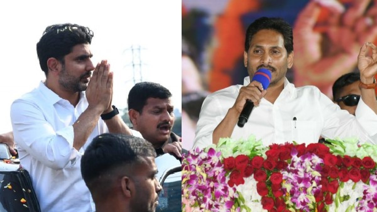 ఓర్చుకో జగన్… లోకేష్ వదిలేసున్నాడంట!