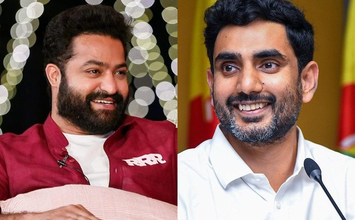 జూనియర్ ఎన్టీయార్ జపం మొదలెట్టిన నారా లోకేష్.!