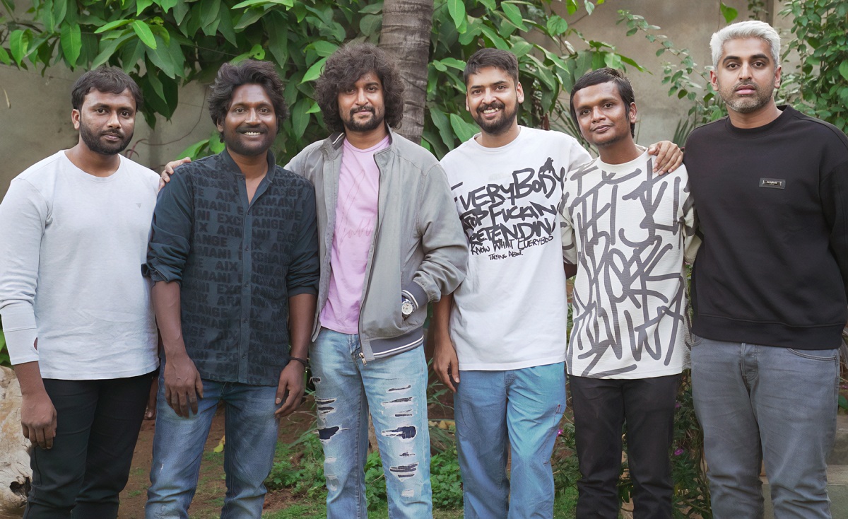 ఆ బ్లాక్ బస్టర్ విజయం ‘రైటర్ పద్మభూషణ్’ కు రాసిపెట్టింది : నాని