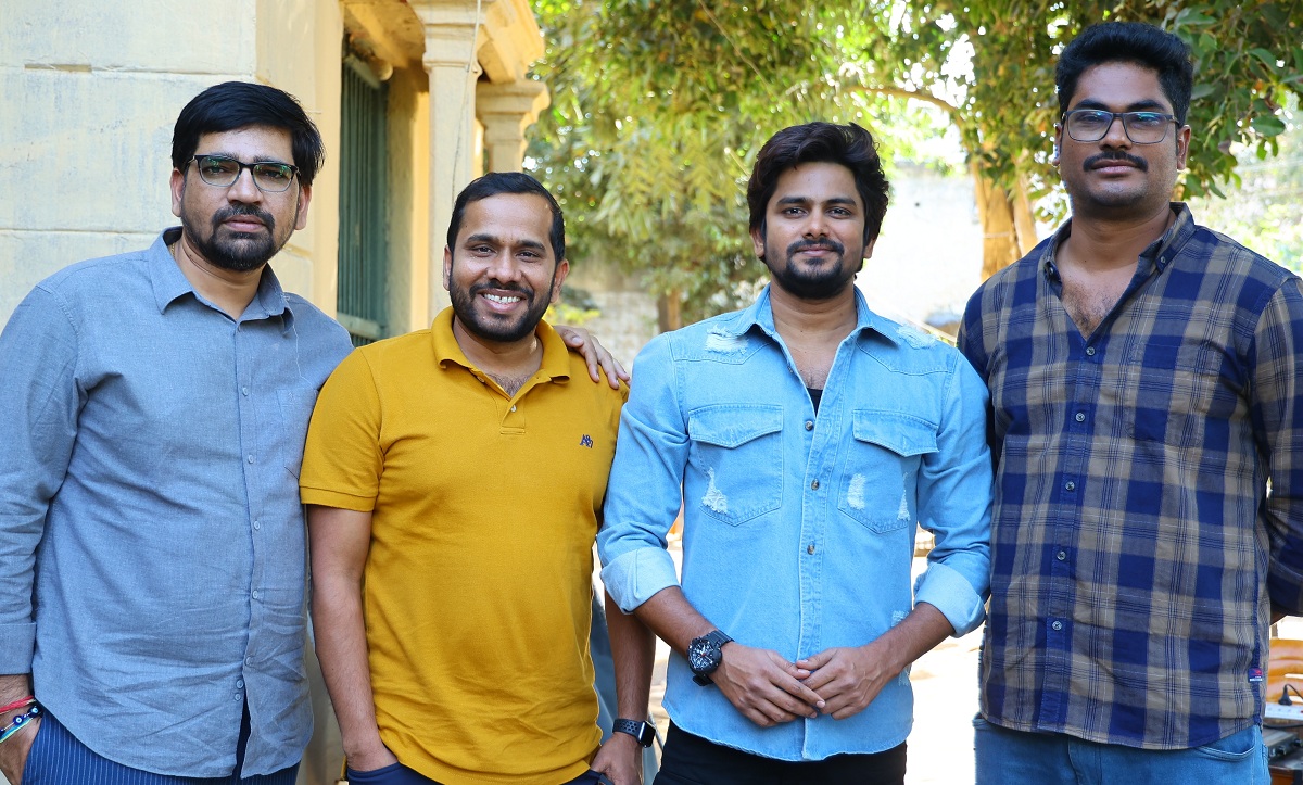 వి.జె.స‌న్నీ హీరోగా నూత‌న చిత్రం ప్రారంభం!!