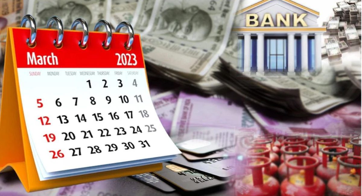 అలర్ట్… మార్చి ఒకటో తేదీ నుండి అమలులోకి రానున్న కొత్త నిబంధనలు!