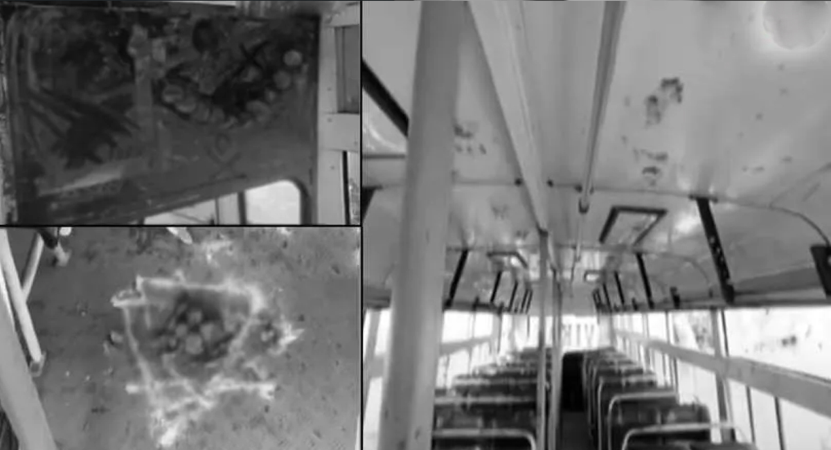 ఏలూరులో క్షుద్ర పూజల కలకలం… భయంతో పరుగులు తీసిన విద్యార్థులు…?