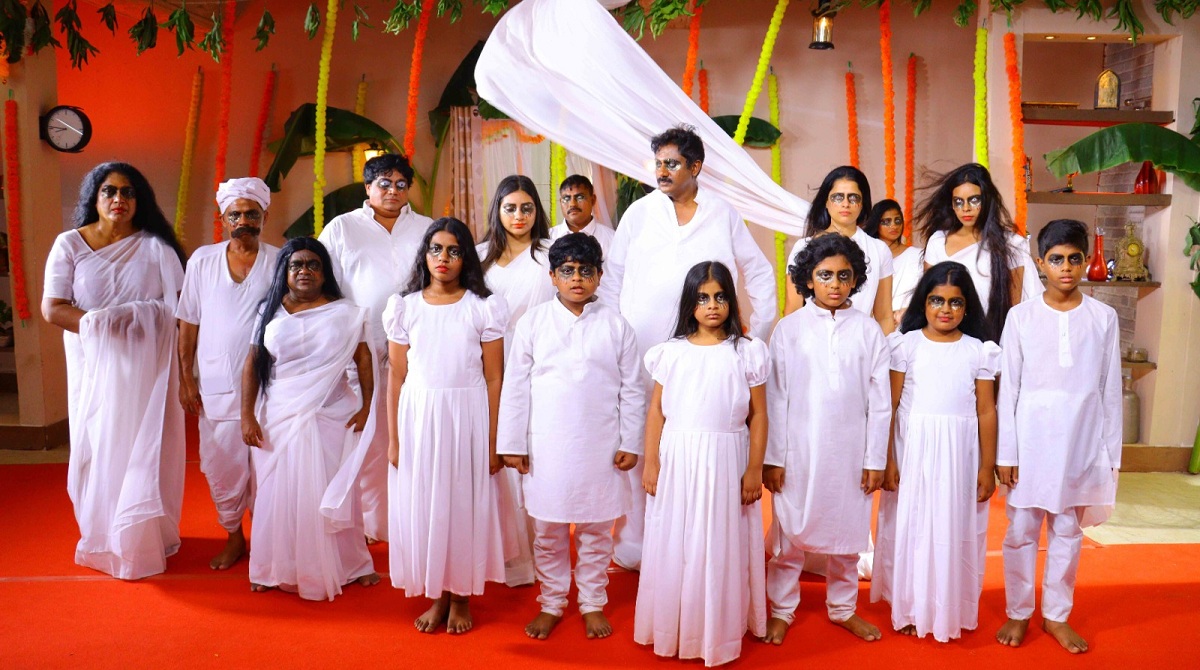 ఫిబ్రవరి 18 న ‘ఊ అంటావా మావా ఊఊ అంటావా మావ’ సినిమా రిలీజ్