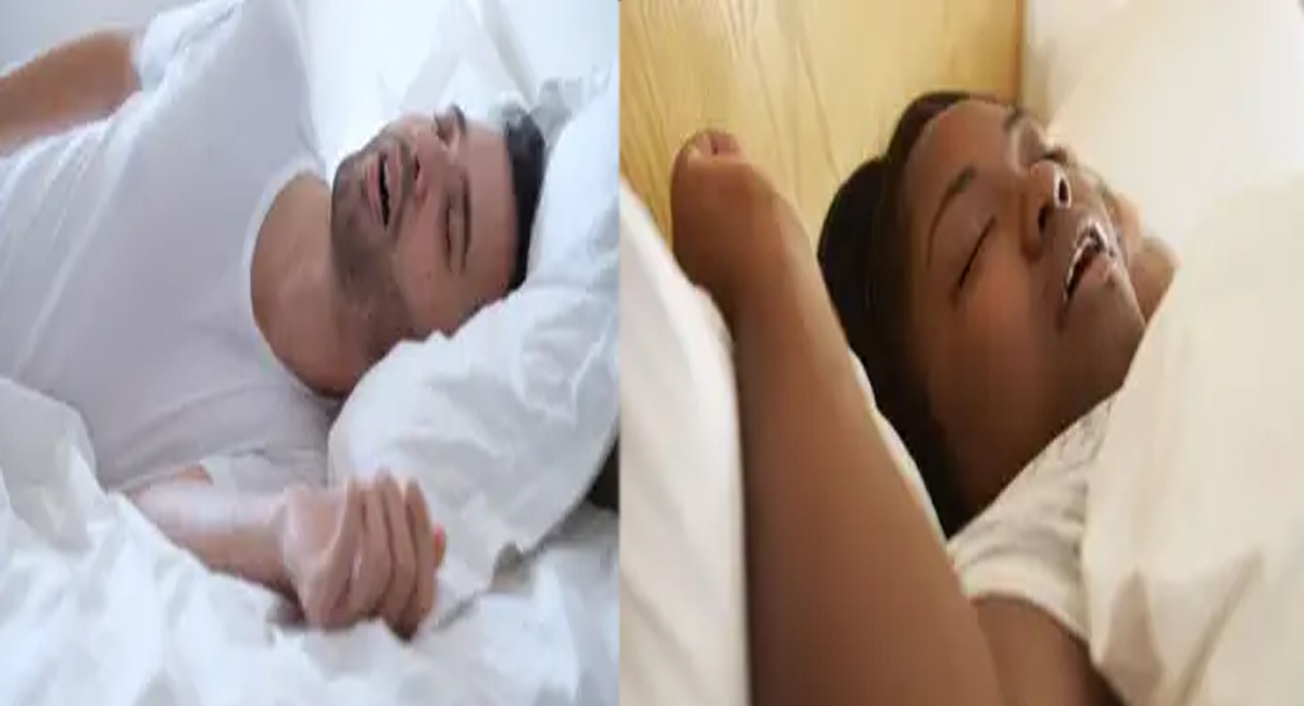 మీలో ఎవరైనా నోరు తెరిచి నిద్రపోతున్నారా? ఈ అనారోగ్య సమస్య ఉన్నట్టే?