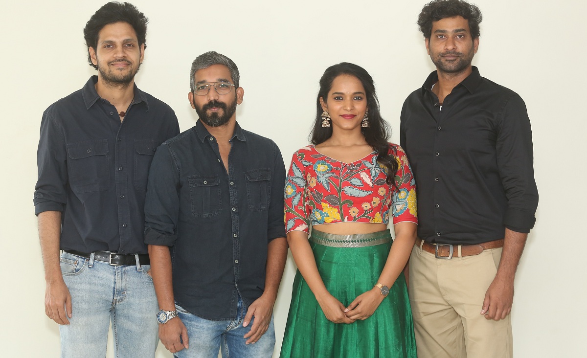 తిరువీర్ ‘పరేషాన్’ టీజర్‌ గ్రాండ్ గా విడుదల