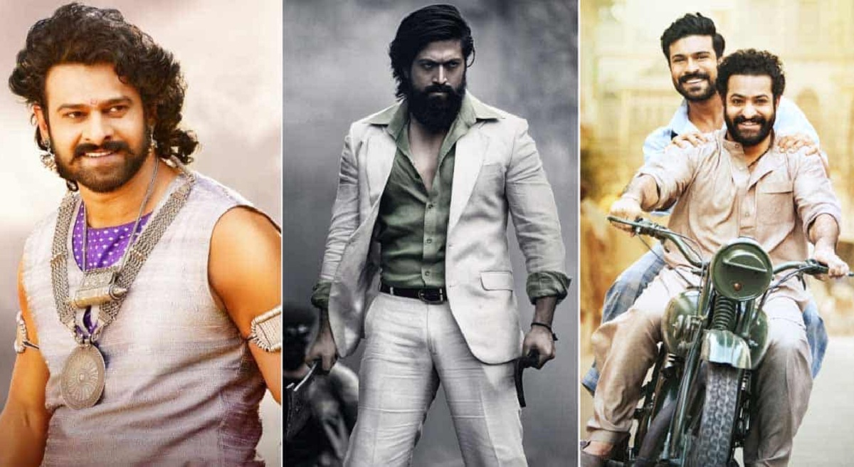 పఠాన్, RRR, KGF 2, బాహుబలి 2.. ఫుట్ ఫాల్స్ ఎంత?