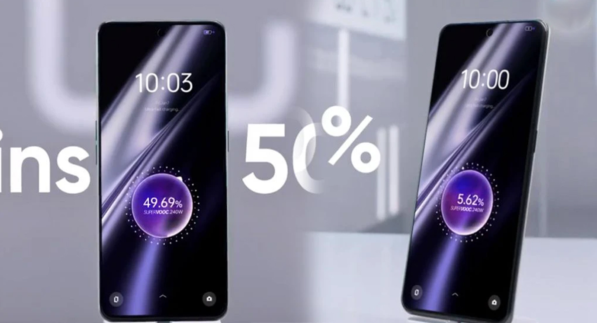 9 నిమిషాలలో ఫుల్ చార్జ్ అయ్యే స్మార్ట్ ఫోన్….ధర, ఫీచర్ల పూర్తి వివరాలు..?