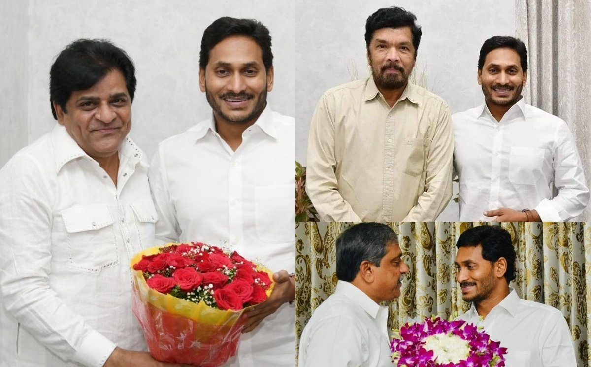 పోసాని, అలీ.! వైసీపీకి వీళ్ళతో లాభమెంత.?