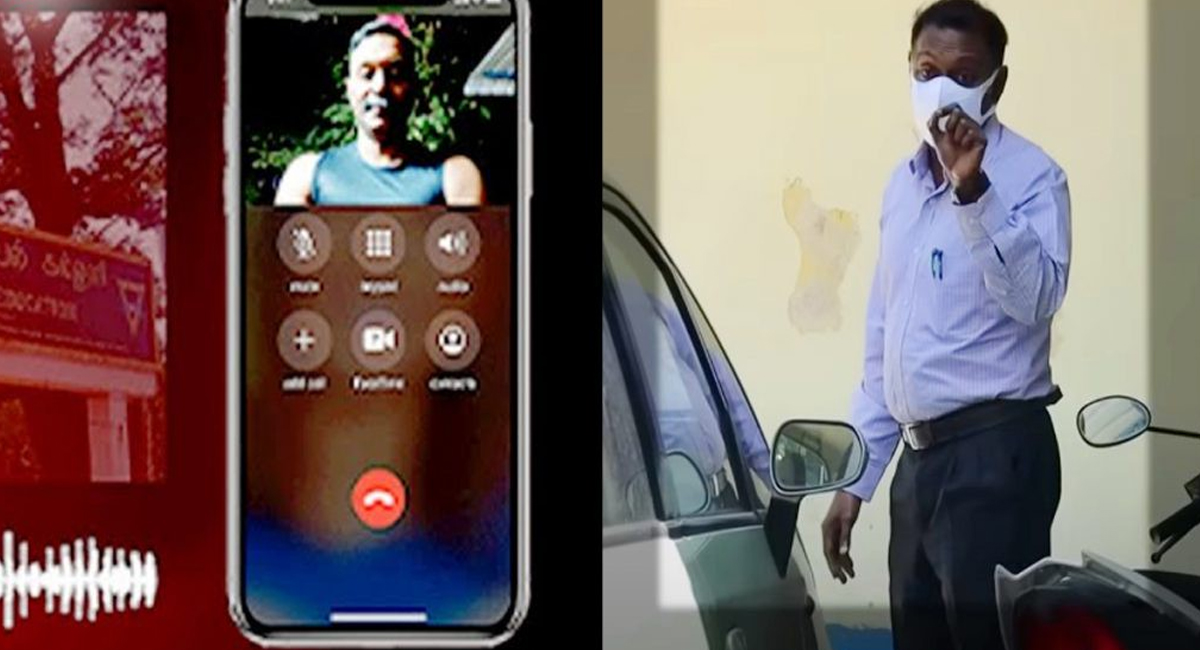 పీజీ స్టూడెంట్ పై కన్నేసిన ప్రిన్సిపల్.. ఫోన్ చేసి మరీ దారుణానికి పాల్పడిన ప్రిన్సిపల్!