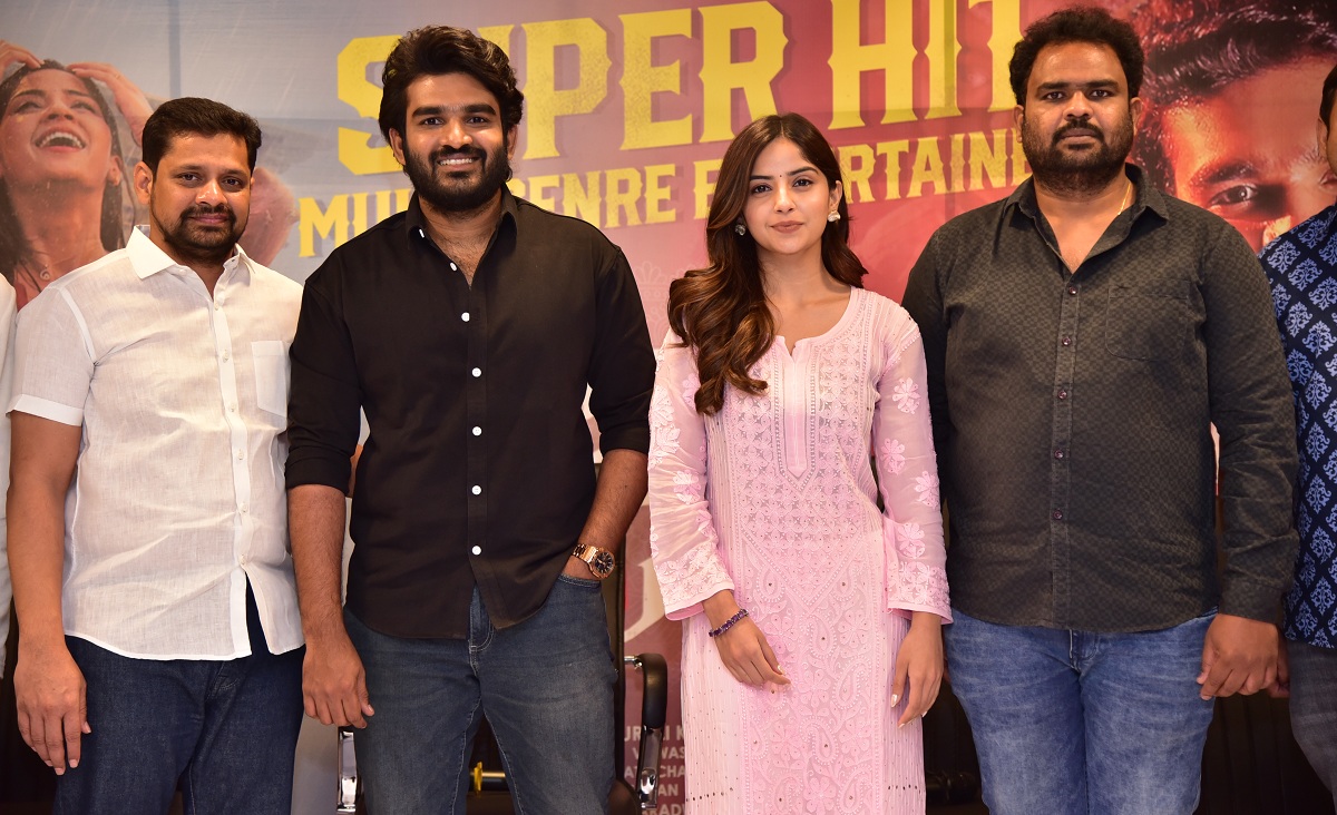 ‘వినరో భాగ్యము విష్ణు కథ’ సినిమాపై నిర్మాత బన్నీ వాసు