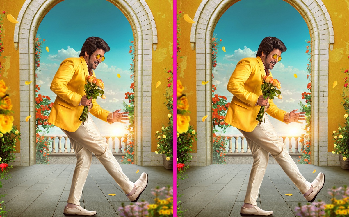 రాఘవ లారెన్స్ ‘రుద్రుడు’ ఫస్ట్ సింగిల్ ఫిబ్రవరి 11న విడుదల