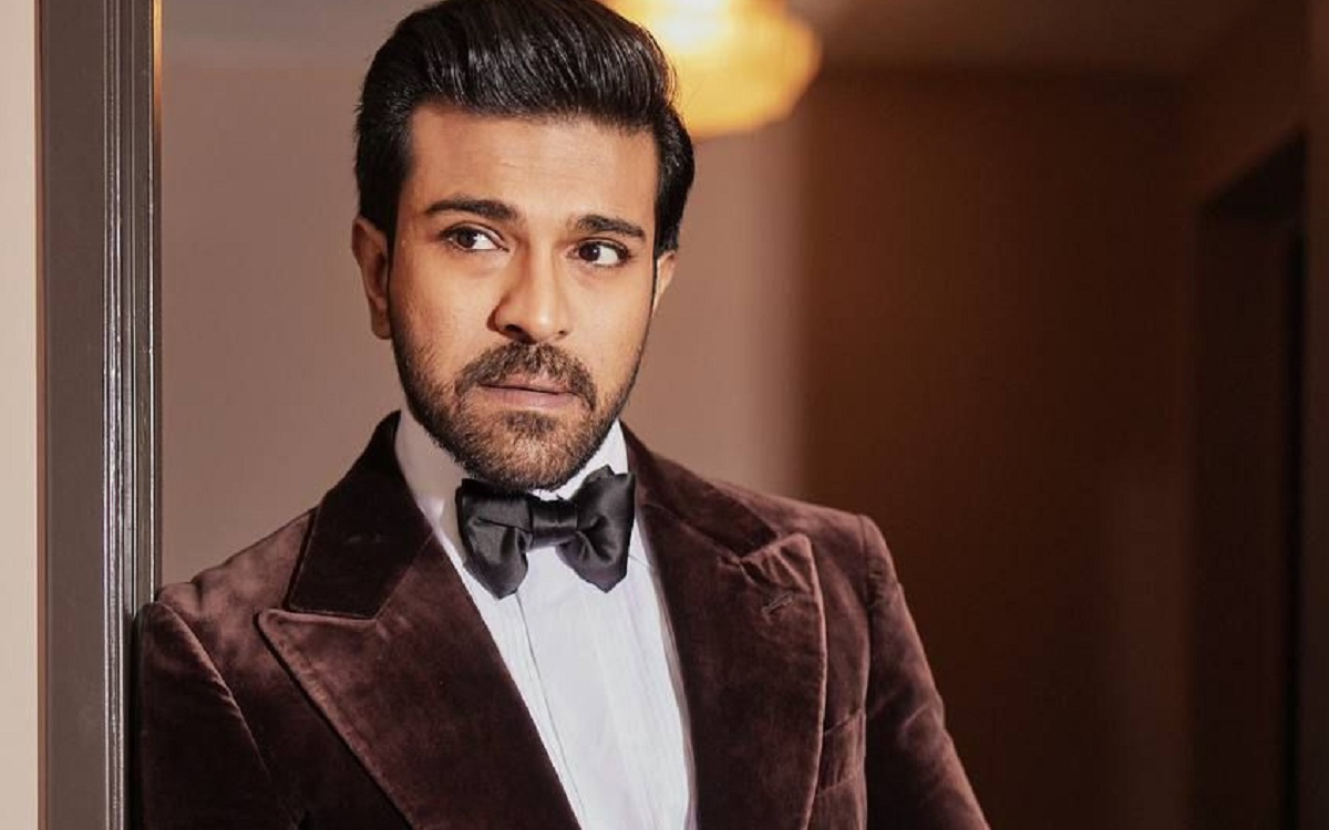 హాలీవుడ్ మూవీలో రామ్‌చరణ్.?