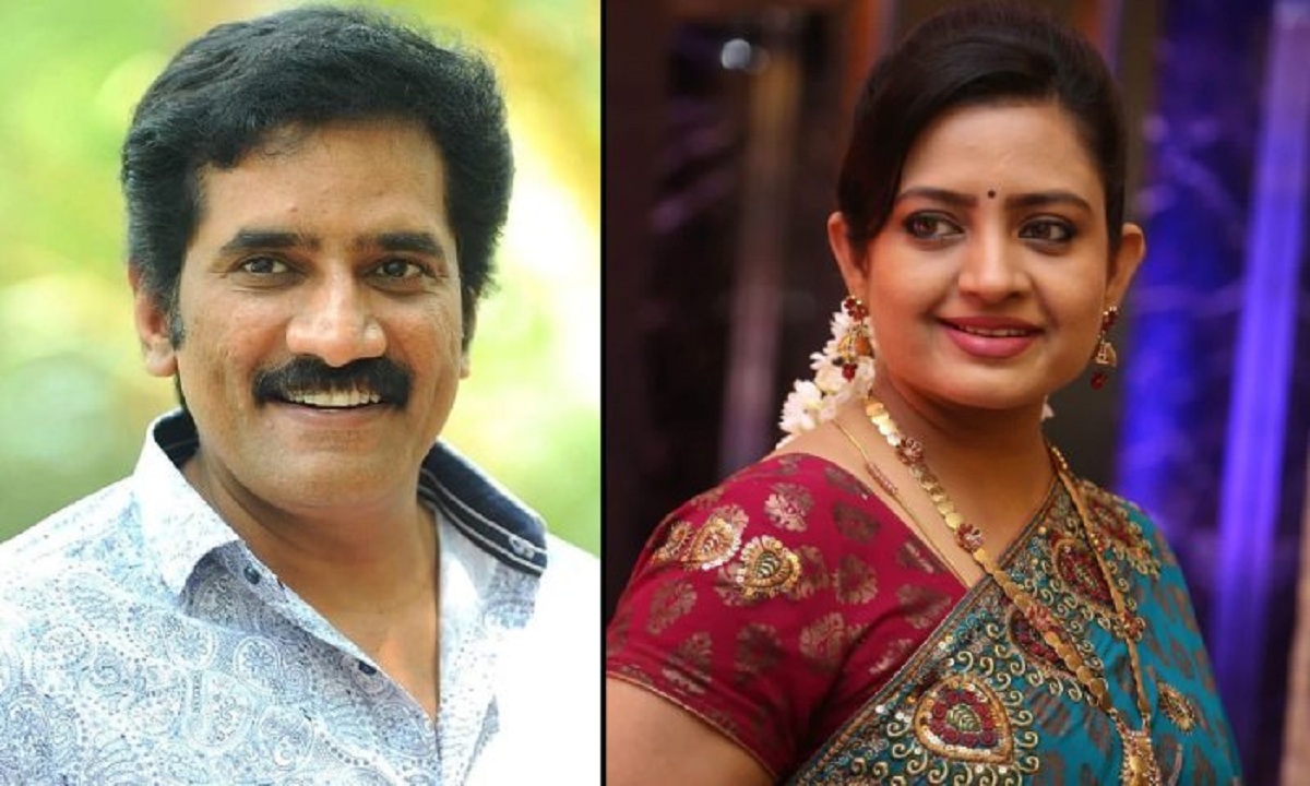 ‘మారుతి నగర్ సుబ్రహ్మణ్యం’గా రావు రమేష్!!