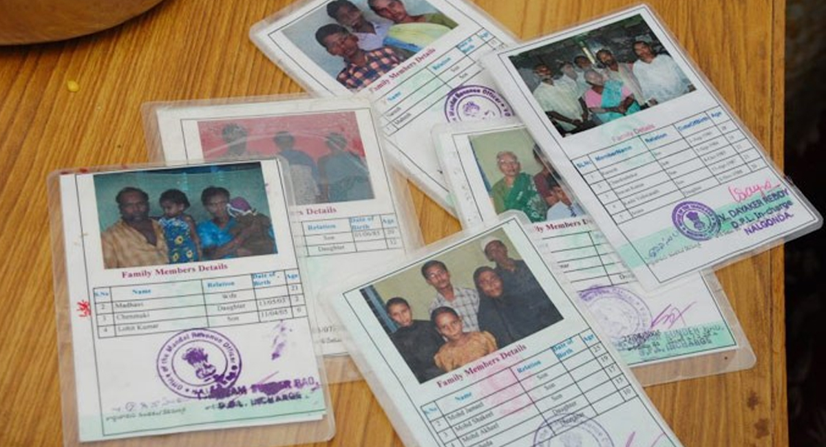 రేషన్ కార్డ్ ను పోగొట్టుకున్నారా.. కొత్త రేషన్ కార్డ్ ను ఏ విధంగా పొందాలంటే?