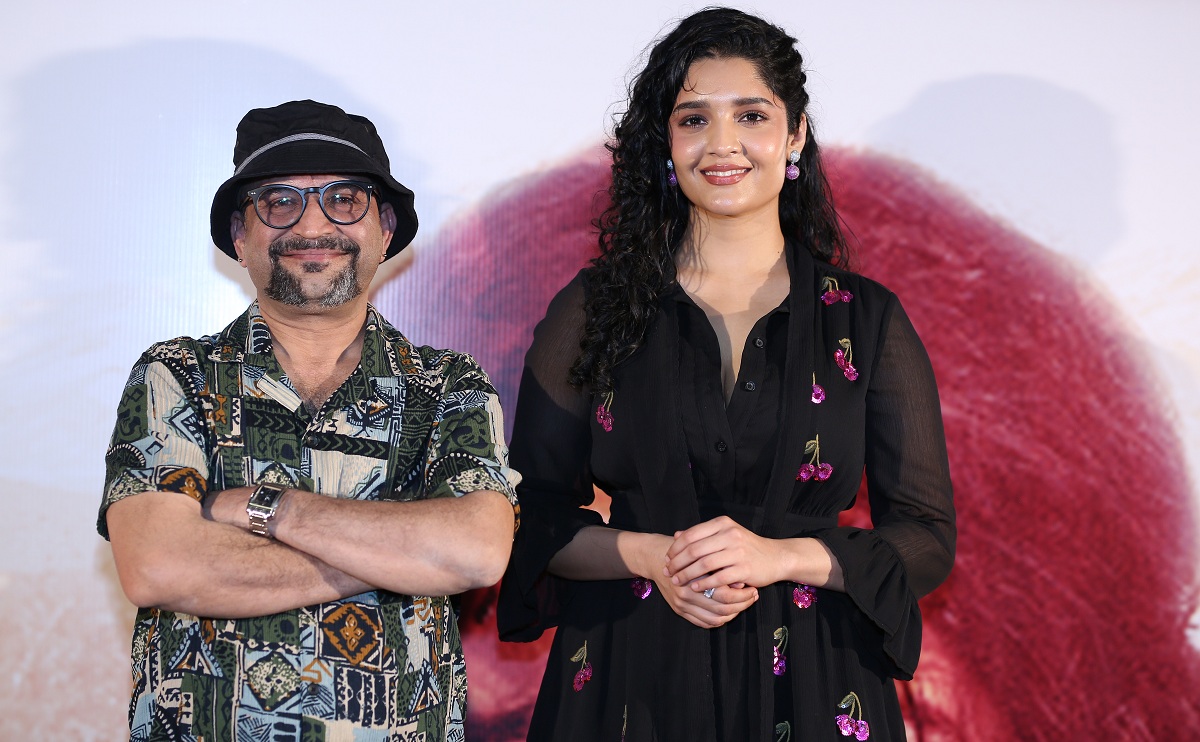 ‘ఇన్ కార్’ తప్పకుండా చూడాల్సిన సినిమా: రితిక సింగ్