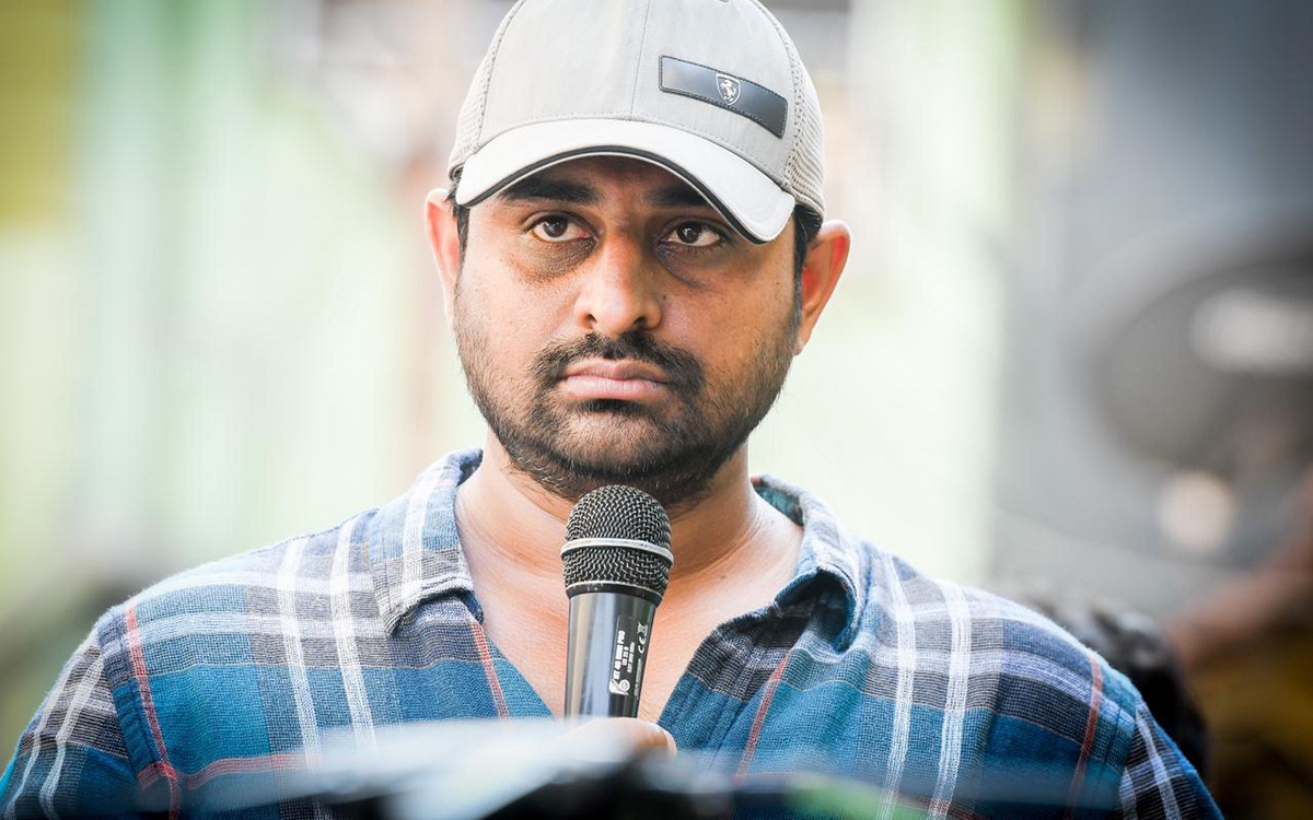 అజయ్ భూపతి దర్శకత్వంలో  ‘మంగళవారం’ టైటిల్ పోస్టర్ విడుదల