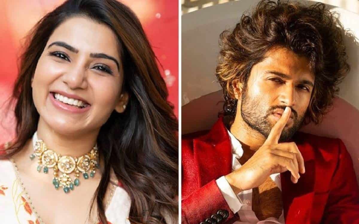 సమంత సిద్ధమే.! విజయ్ దేవకొండ సంగతేంటి.?