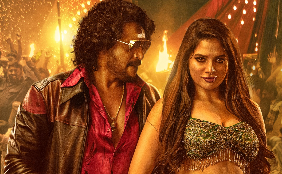 ఉపేంద్ర ‘కబ్జ’ నుండి మూడో సాంగ్ రిలీజ్ చేసిన శివ రాజ్‌కుమార్‌